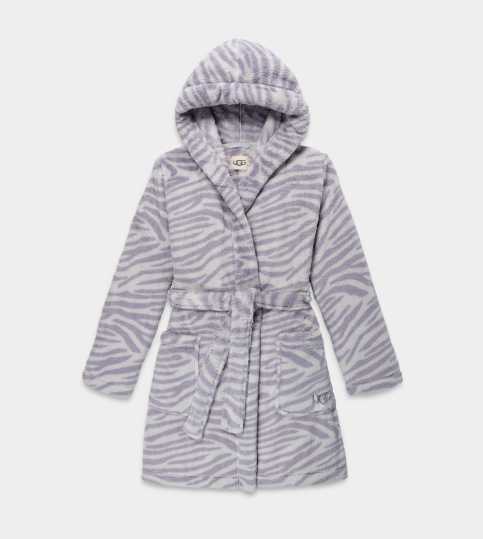 Ugg dressing gown womens outlet
